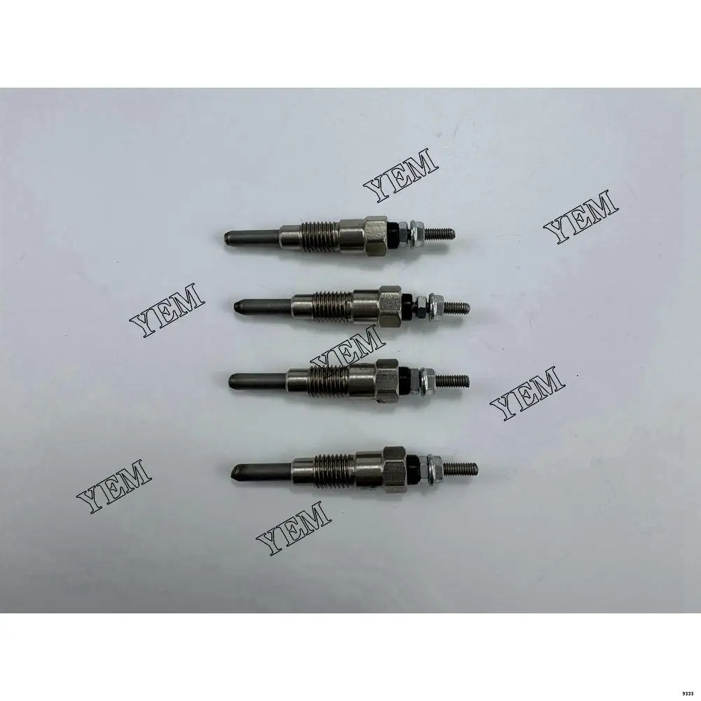 Glow Plug 11065-T8200 Fit for Nissan SD23 Machinery Diesel Engine