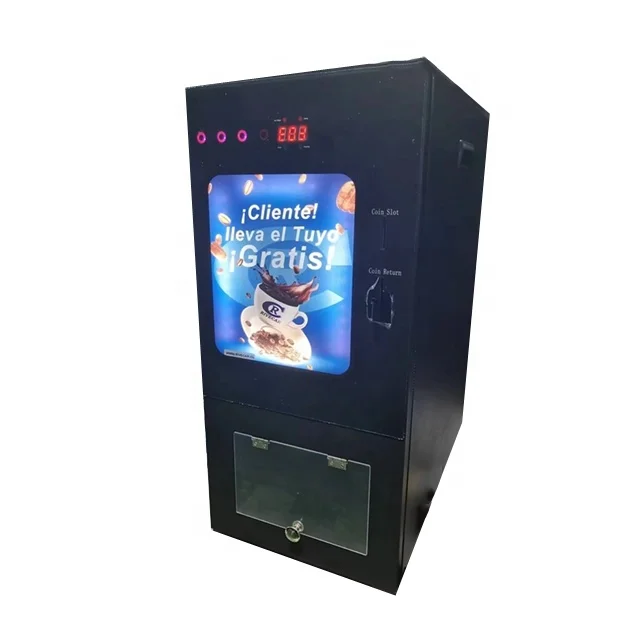 WD Brand Coffee Vendor Machine in Hangzhou City of China  WF1-303V-A