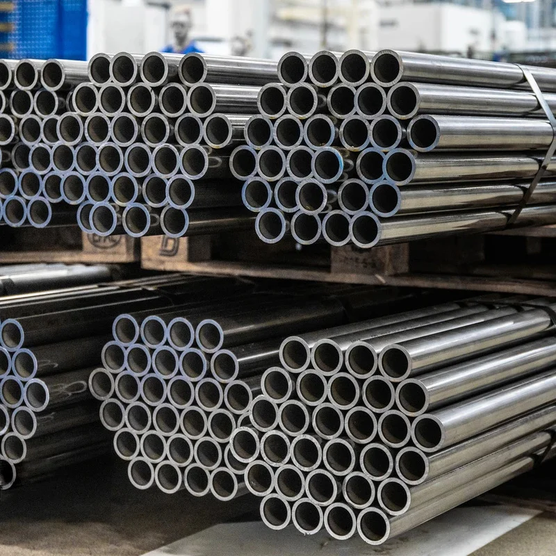 Nickel-based alloy tube DIN AiSi ASTM JIS SS N07080 2.4631 2.4592 Nimonic 80A alloy pipe