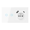 157-WIFI-FRSOCK-USB-C 2 Blanc