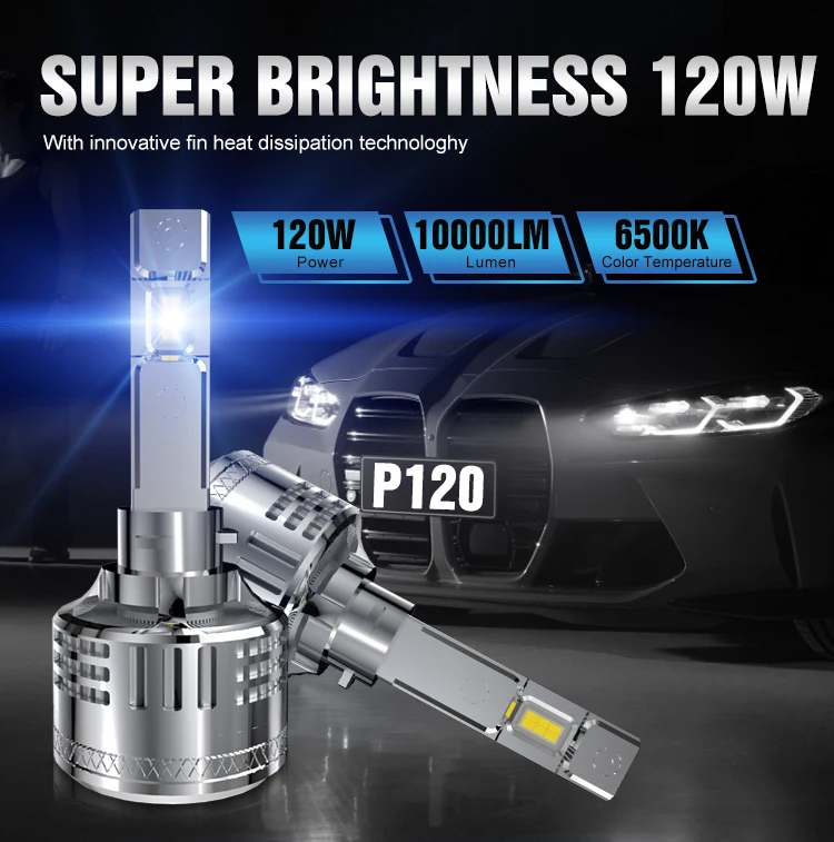 other car led light accessories h1 h4 h7 9005 880 h11 led headlight headlamp kit wholesale led headlight bulb