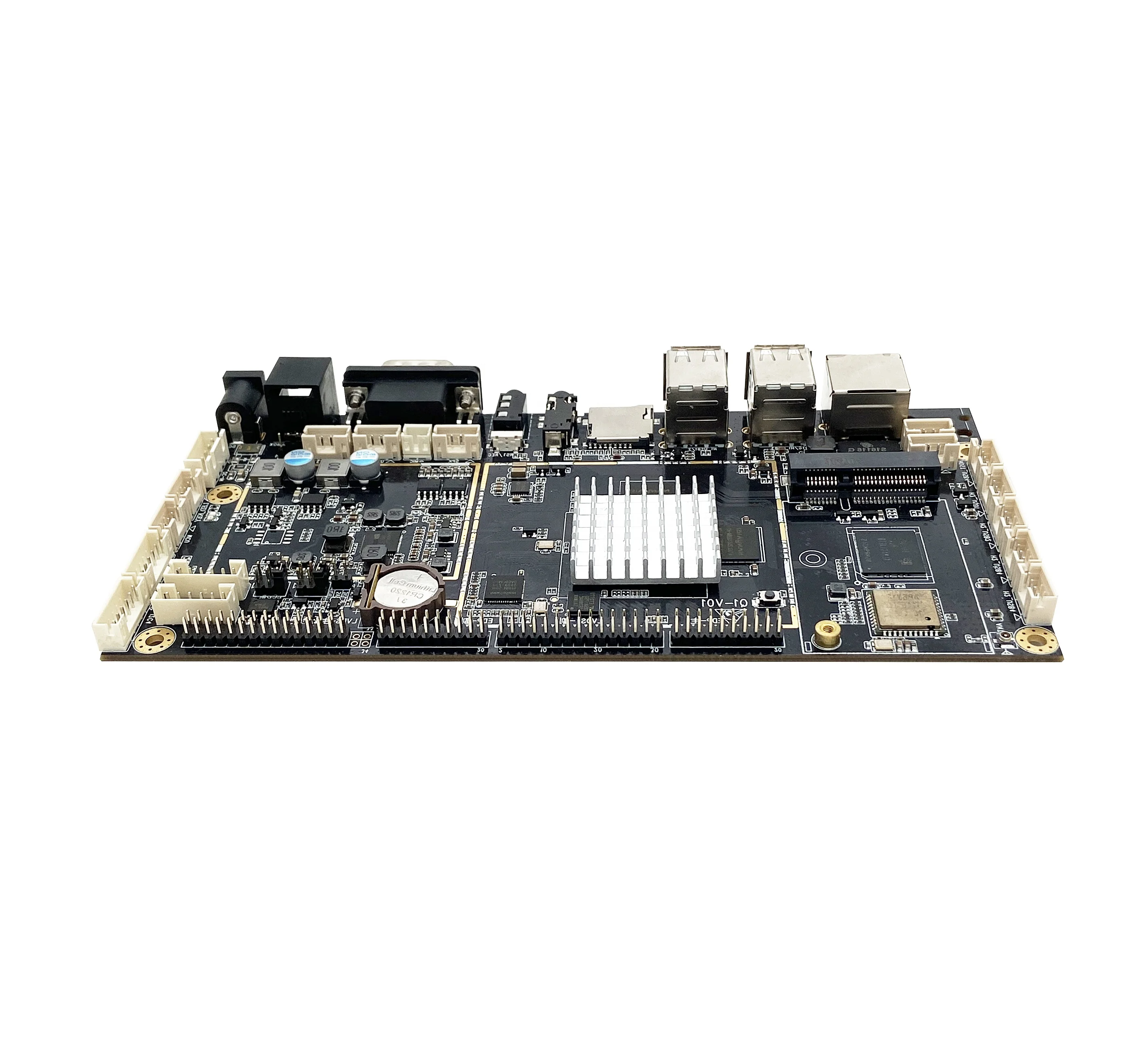 S2809 Android system motherboard RK3288 Quad core 4GB RAM industrial control board PCBA with 4G module