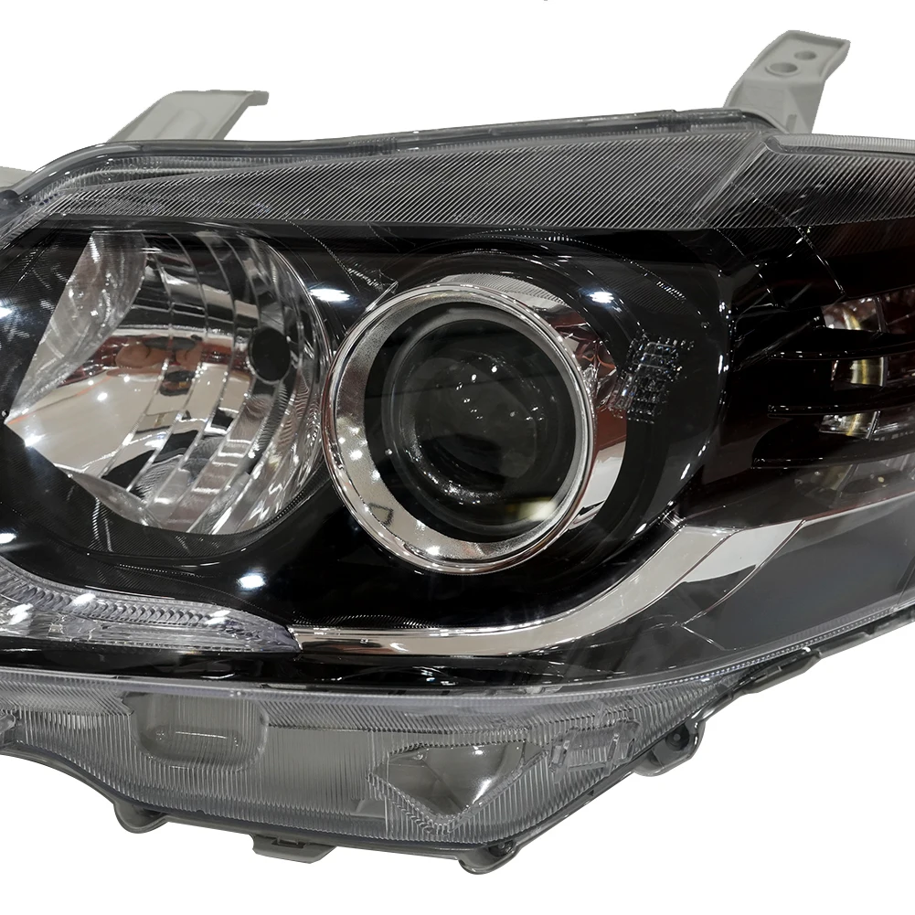 Head Lamp with Xenon 81130-06620 81170-06620 Car Headlamps Auto Headlamps Headlights For Toyota Camry 2009 details