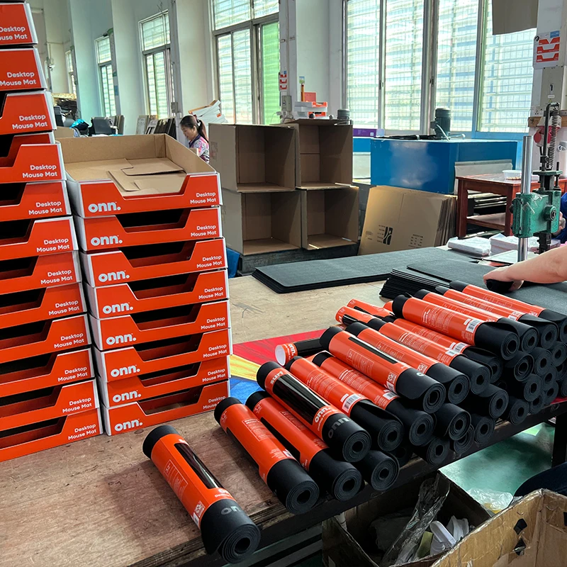 Alfombrilla De Goma Con Diseño Personalizado Para Ratón,Alfombrilla