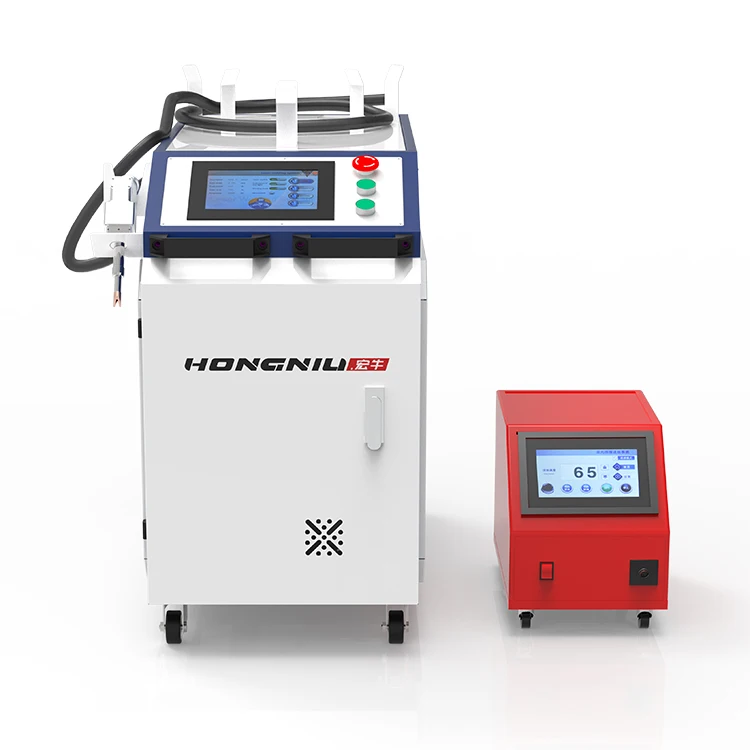 Hongniu 1500w Mini 3 In 1 Metal Laser Welding Machine For Sale Buy