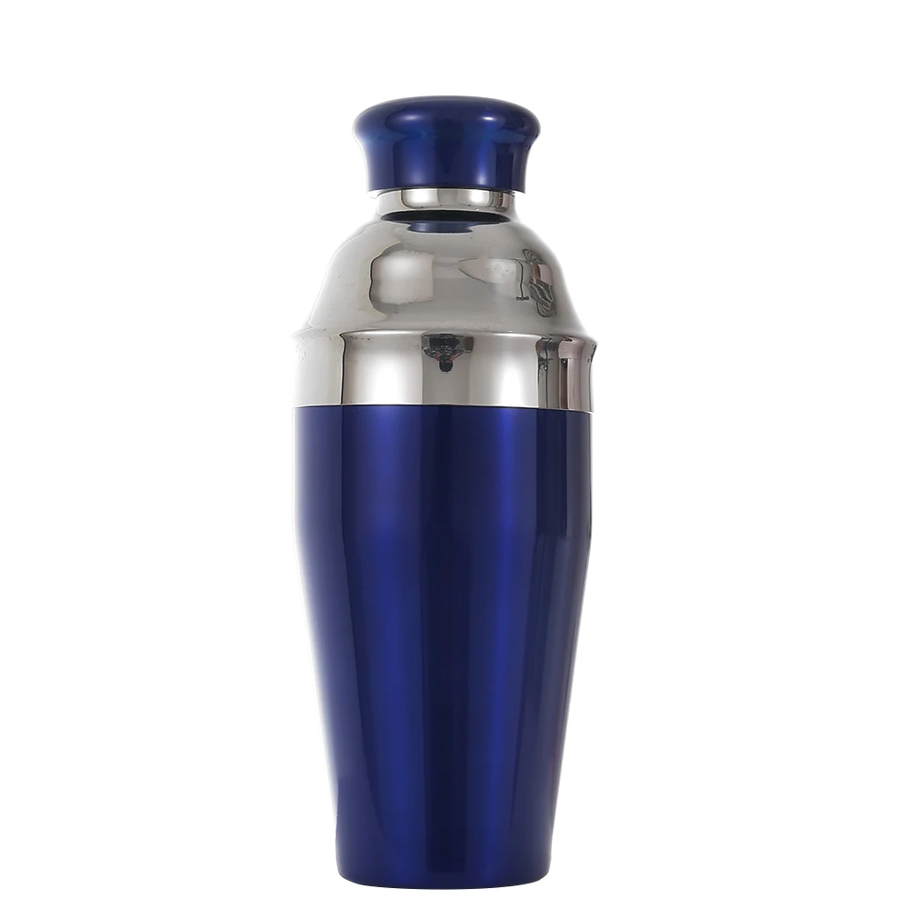 Hot Sale Professional Bar Tools Customizable 550ML Stainless Steel Cocktail Shaker