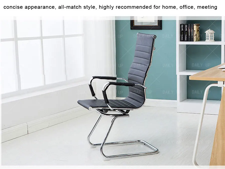 Ergonomic Genuine Leather Office Chair China Modern Office Furniture Chair Luxury Manager Chair Parts for Sale