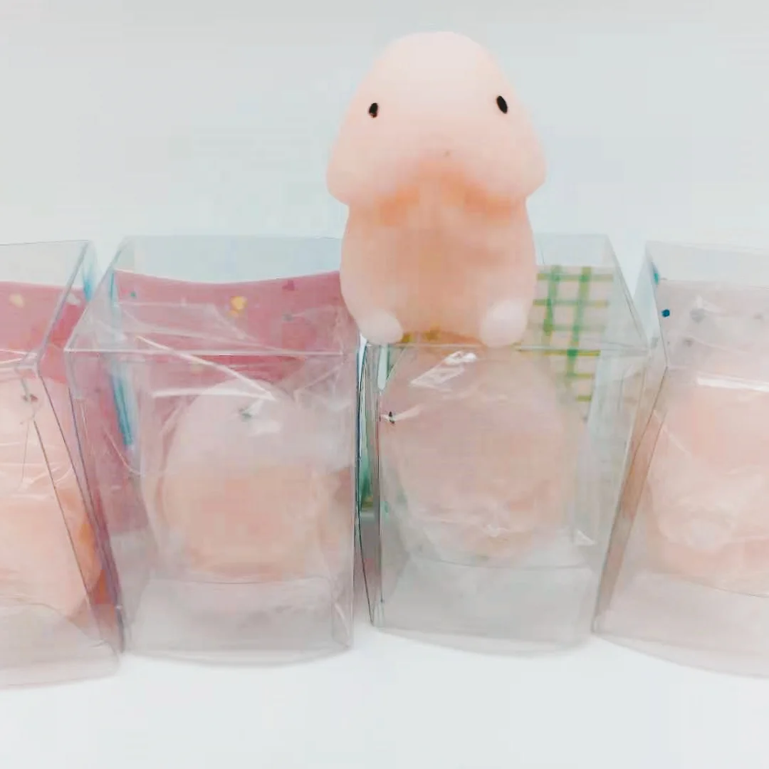 Мини Мягкая сжимаемая игрушка забавная Новинка сжимаемые животные игрушки хитовые подарки для снятия