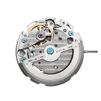 日本製 MIYOTA 8315 合金製 21石 自動巻き機械式時計ムーブメント