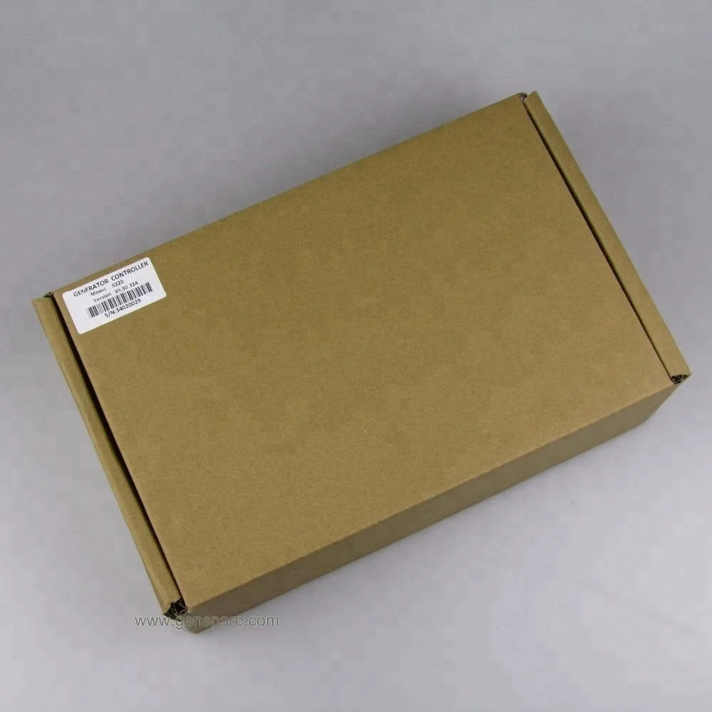 Replace Deep Sea DSE 5220 Generator Automatic Start Control Module