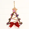 Triangle Rattan Wreath
