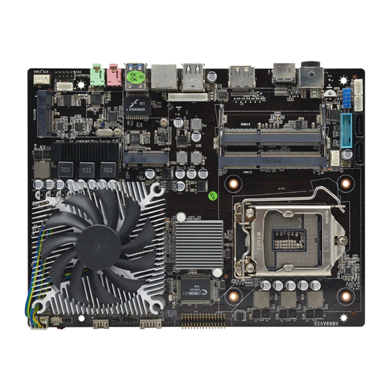 Intel B85 Motherboard with NVD GTX950 GPU 32GB DDR3