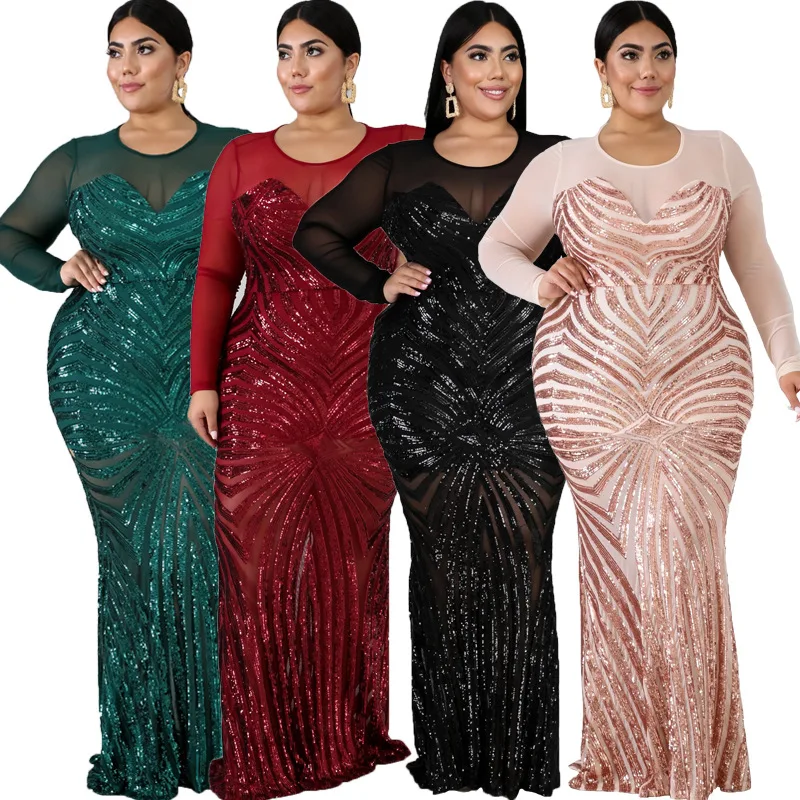 5xl evening gowns Clearance
