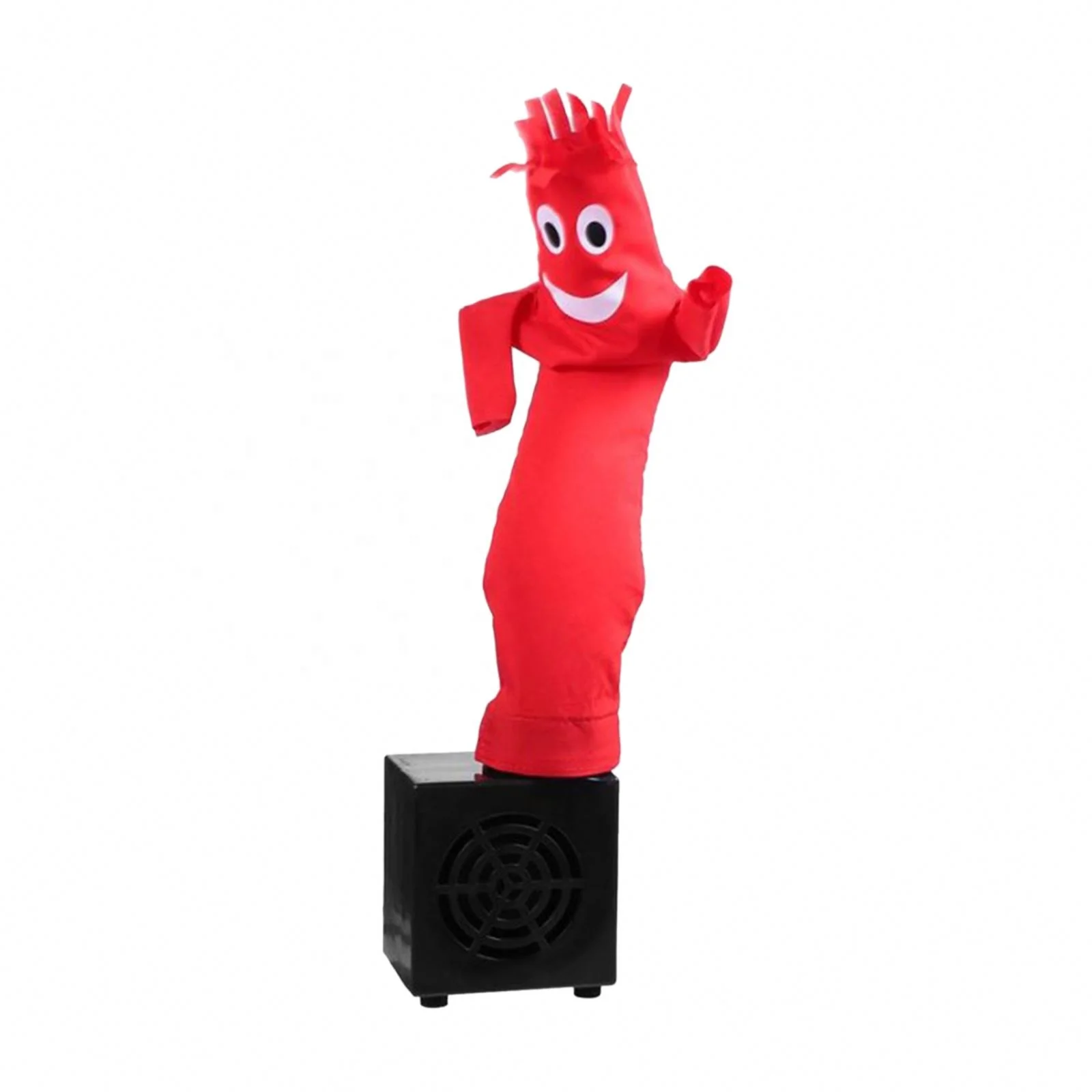 Mini Souffleur Gonflable USB Et Piles – Pour Cosplay, Costumes Et Petits Gonflables – Compact Et Portable (orange)