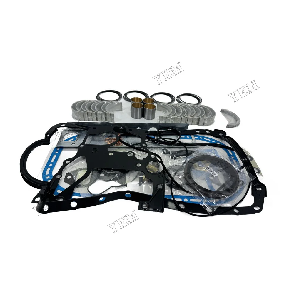 4JA1 Overhaul Re-ring Kit Fits for Isuzu Heavy Duty Engine Parts 3
