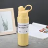 Yellow spray plastic