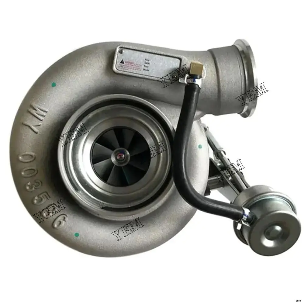 Engine Part 6754-81-8190 4038597 TURBOCHARGER FITS for Komatsu PC220-8 PC240-8 PC260-8 SA6D107