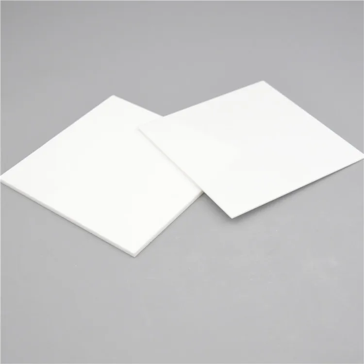 Высокодиэлектрическая прочность Macor обрабатываемый стеклянный керамический