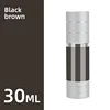 #08 Noir Marron