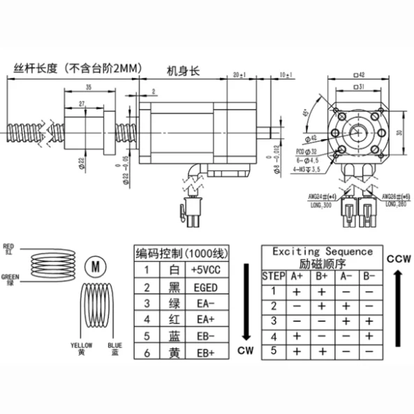 48 1204 sz 1000 line high torque can be equipped with a handwheel-4