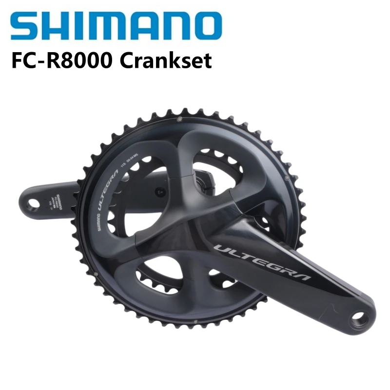 Para Pedaleiras de Bicicleta de Estrada SHIMANO ULTEGRA R8000