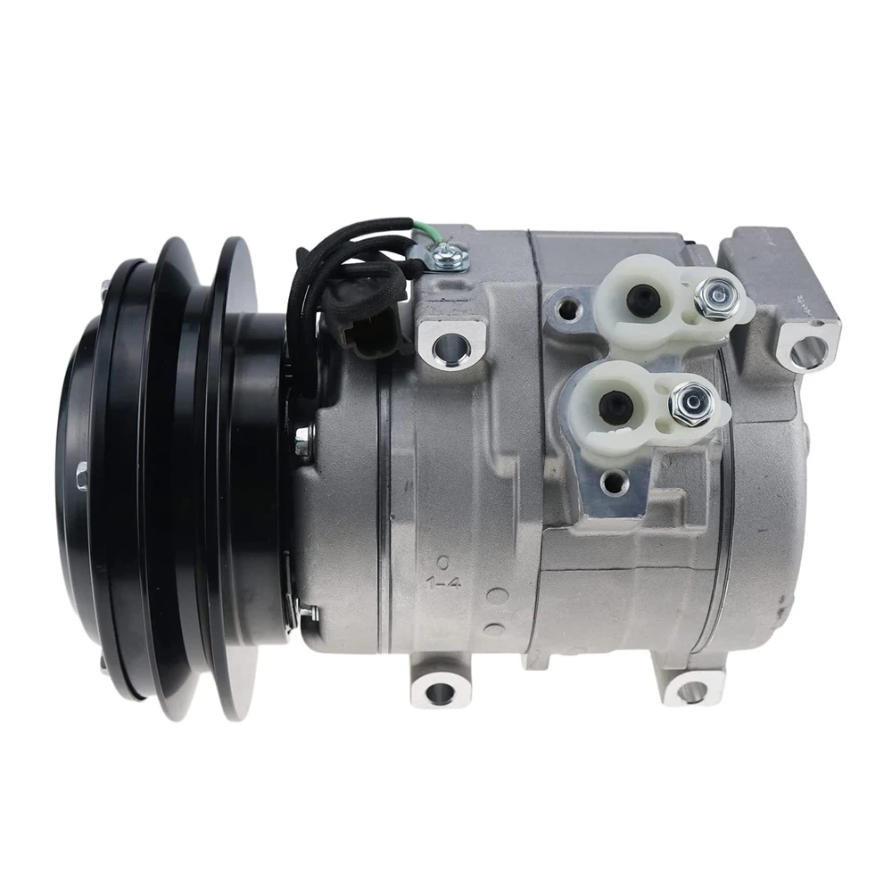 IZUMI A/C Compressor 418-S62-3160 for Komatsu WA100-5 WA150-5 WA200-5 Standard Size