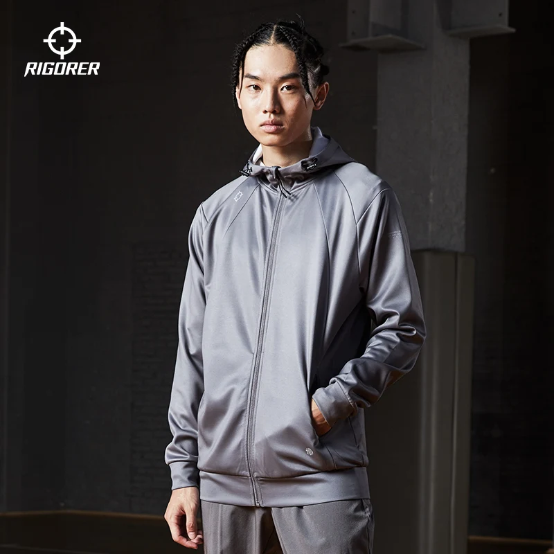 Jacket Polyester Windbreaker For Men 