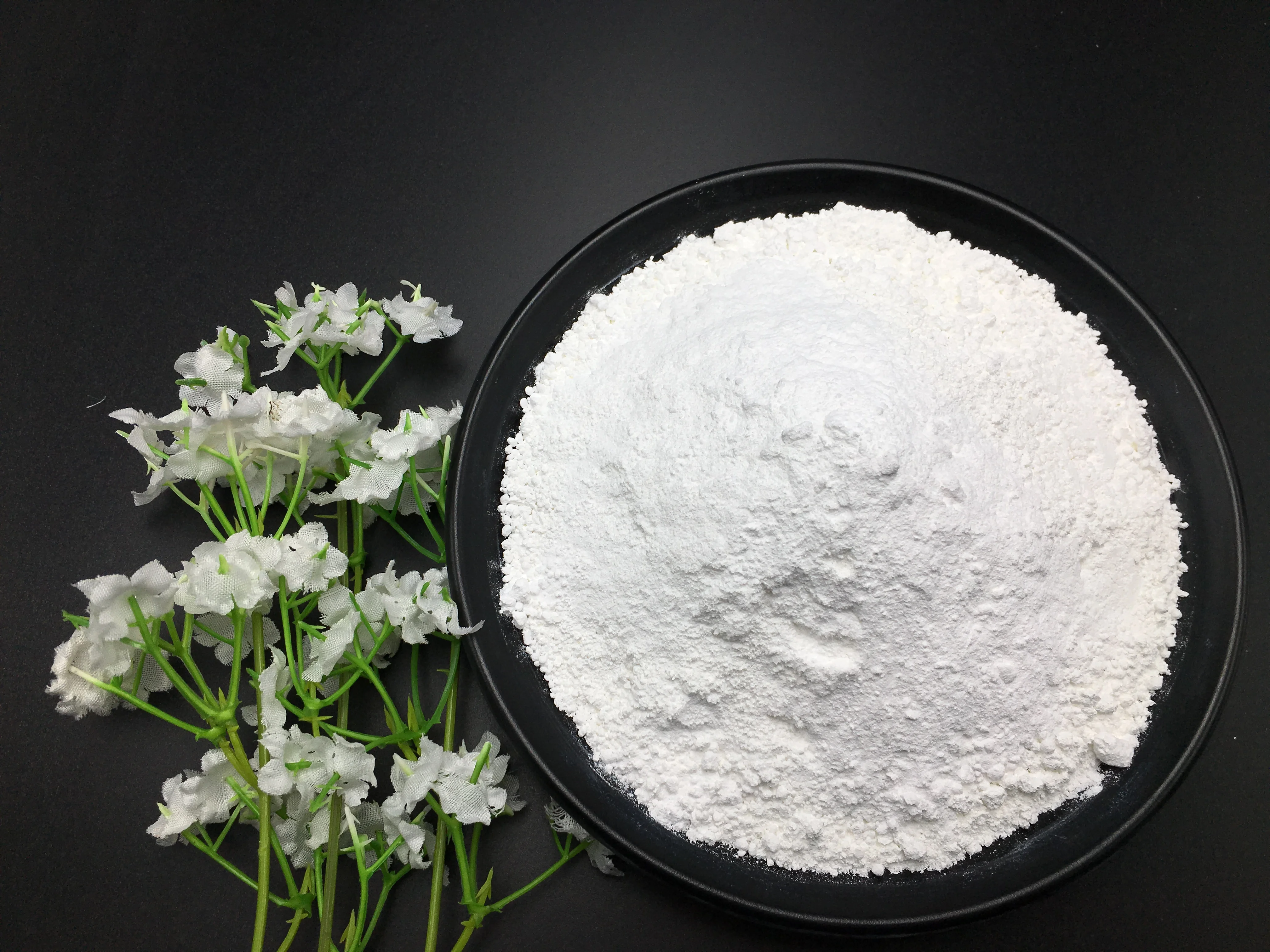 Advanced Barium Sulphate (BaSO4) for High-Resolution X-ray protection in Barite Processing Plants