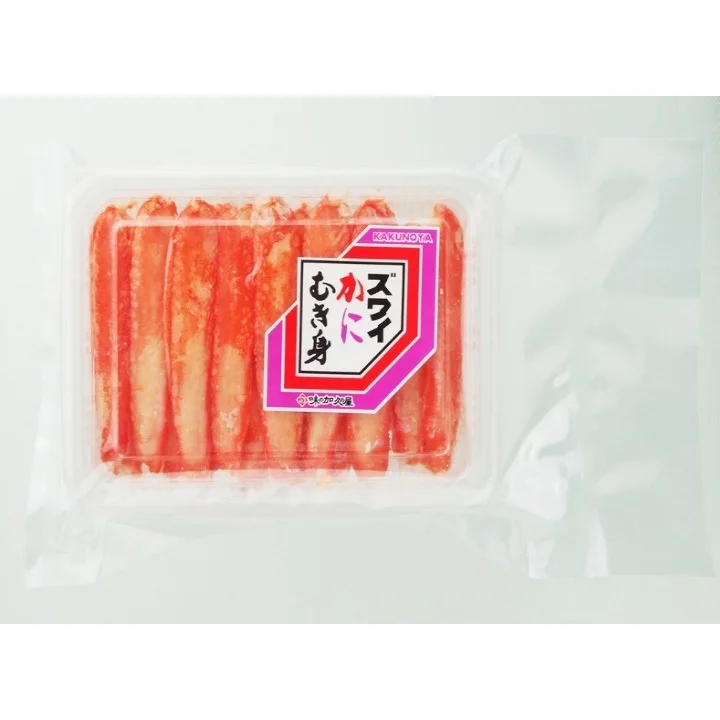 Мясо снежного краба Японская еда блюда из морепродуктов приготовленные оптом