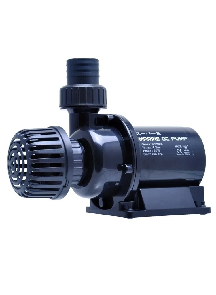Dc Submersible Aquarium Water Pump Filter Pump For Aquarium Fish Tank