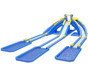 Commercial Inflatable Kids Water Slide Swimming Pool