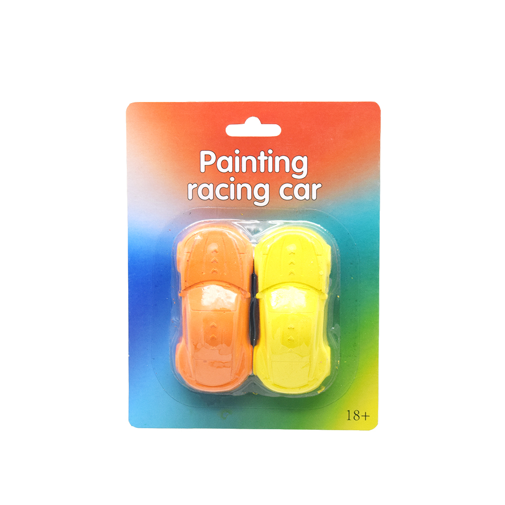 Уличный нетоксичный Мел для детских гоночных