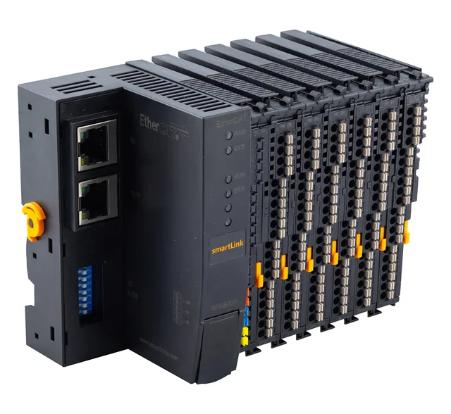 SFR8230 Good Price EthernetIP IO Coupler Remote Distributed I/O Module