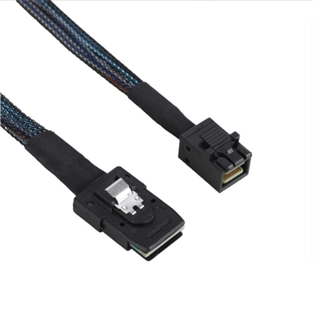 Scheda Adattatore PCIe A Mini SAS SFF-8087 – 16 Porte SATA 6Gbps, PCI-E 3.0 X4, Compatibile Con WIN10/11/LINUX