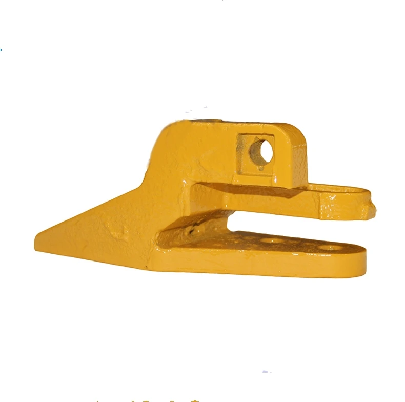 Shantui Sl30W and Sl50 Wheel Loader Bucket Tooth With Bolt and Nuts