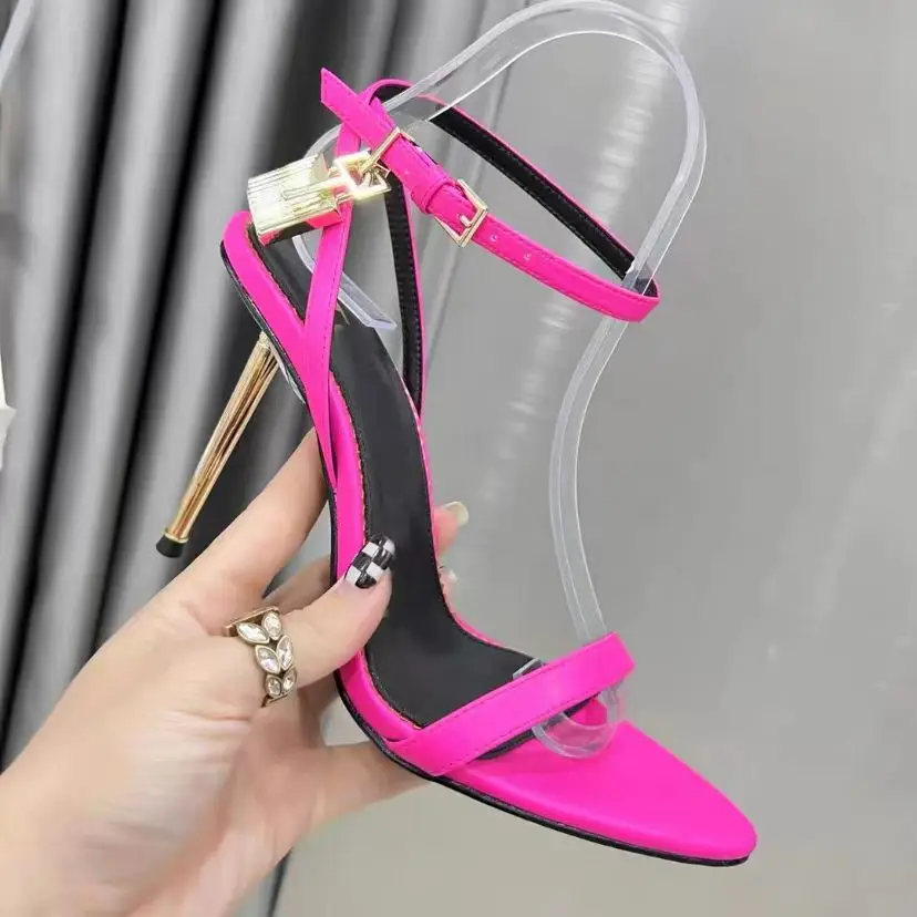 High Heels Women Luxury Red Outsole Red Bottom High Heel Party Wedding