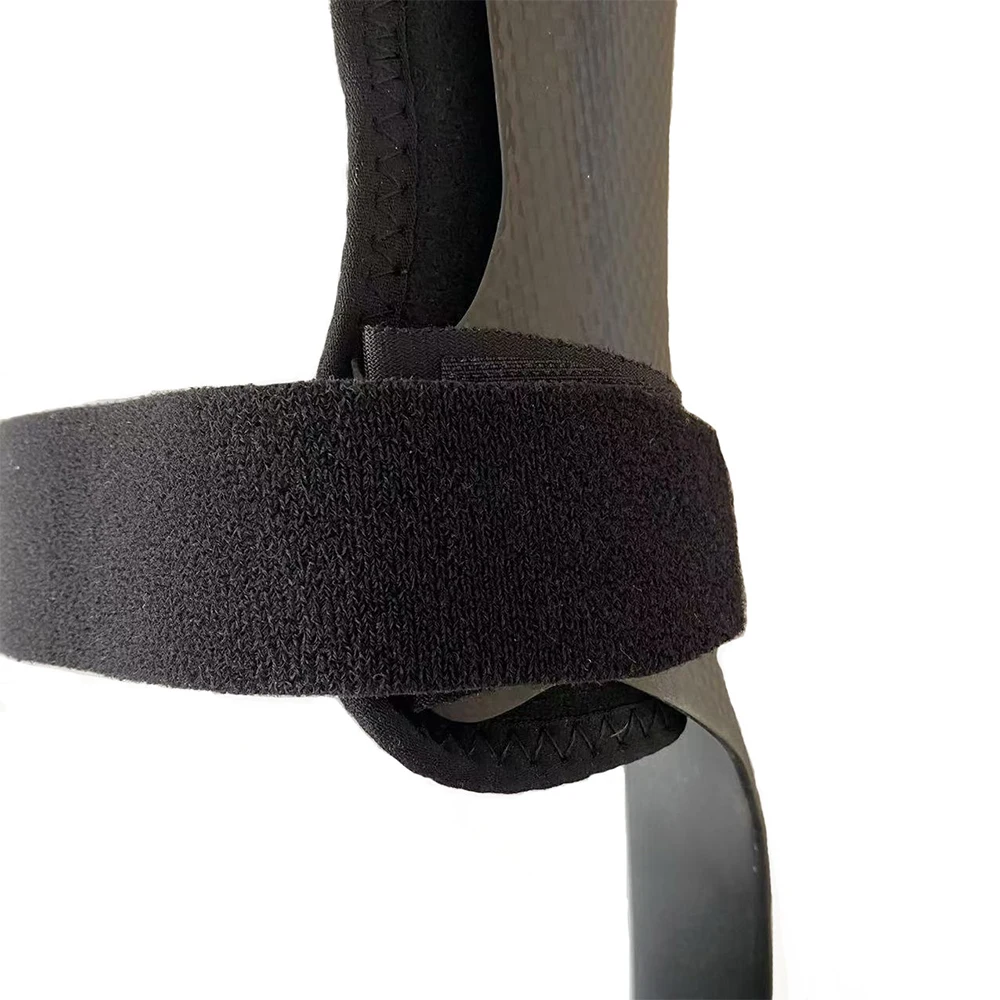 AFO Medical Carbon Fiber Ankle Foot Orthotic (AFO) Drop Foot Orthotic AFO Carbon Fiber Ankle Foot Orthosis factory