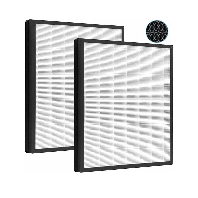 product customize compatible with  lv pur131 air purifier filter  h13 efficiency true hepa h12 h13 h14 activated carbon purifier filter-0