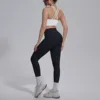 7149 bra 7140 pants set-bra white pants black