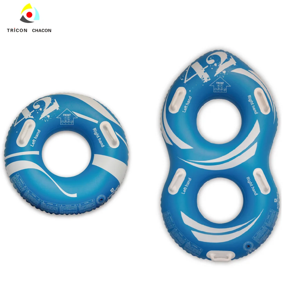 Inflatable Swimming Waterpark Tube In Good Quality River Tube For Water ...