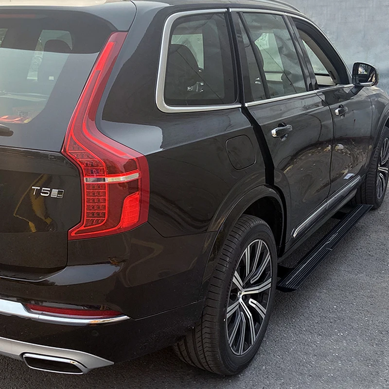 ボルボxc90 電動サイドステップ ボルボ XC90 2015-2021 電動サイドステップ -DS-1012 | importparts