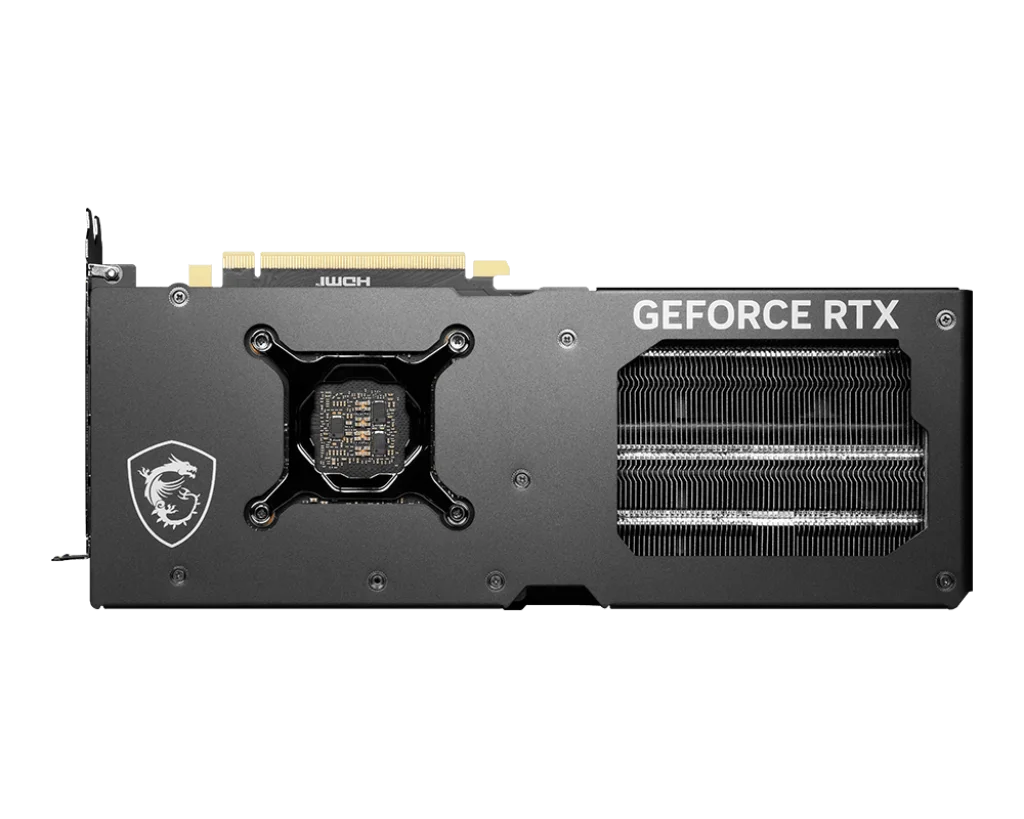 2024新しいMSI GeForce RTX 4070 SUPER 12G GAMING XSLIM密閉型 