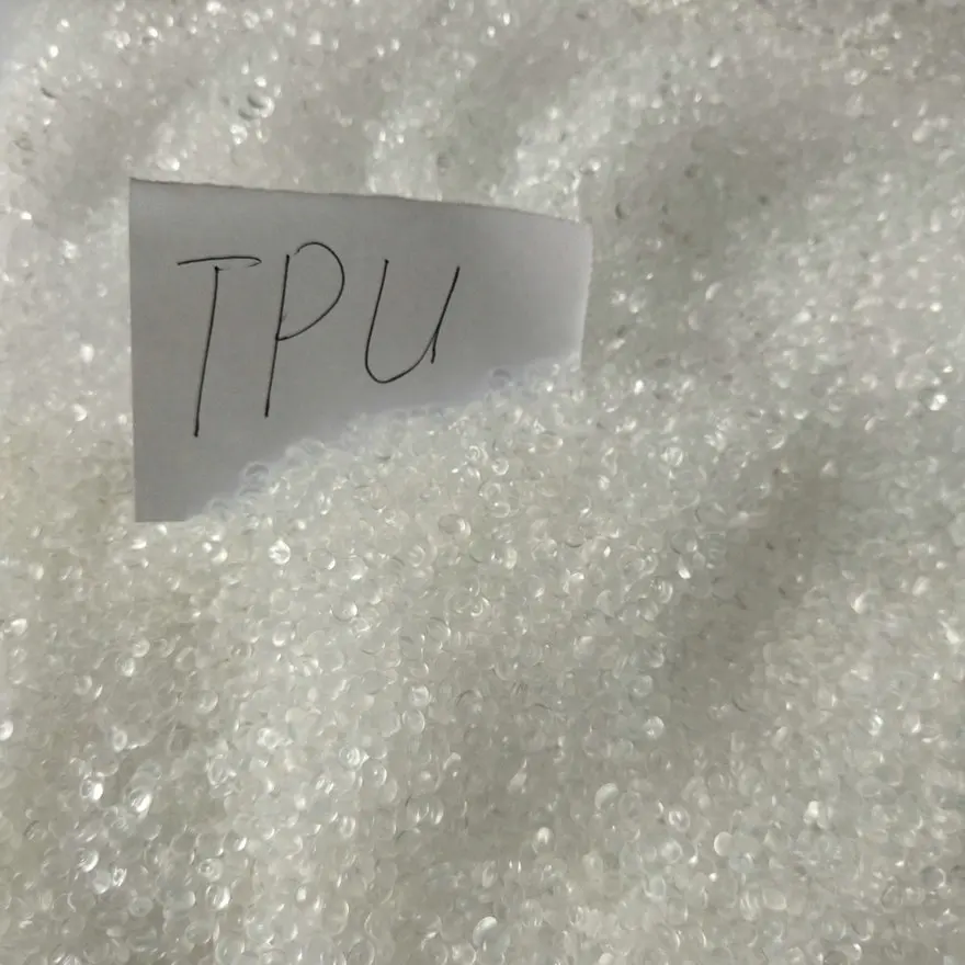 Thermoplastic Polyurethane Tpu Granules Elastomer For Extrusion Hoses