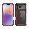 Negro + Rojo