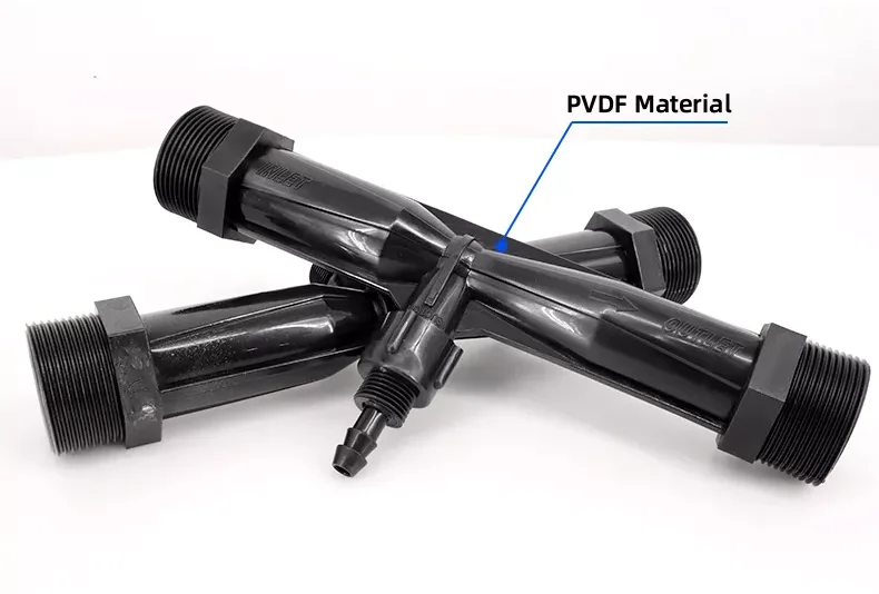 инжектор озона ¼ дюйма. вентури смеситель о3. инжектор озона. инжектор озона. фильтр форсунки полива 3001212281, шт.