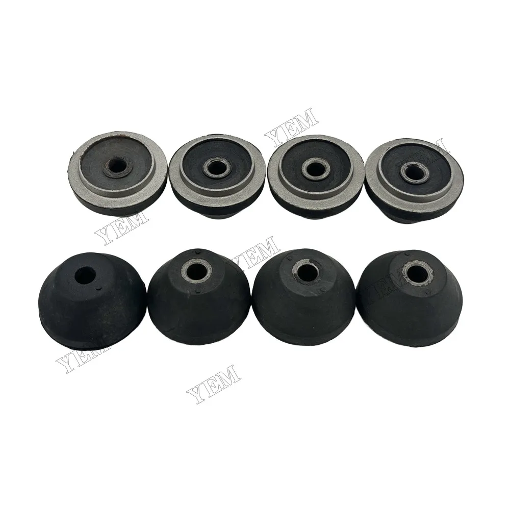 Engine Mount Cushion 267-1048 267-1050 Fit for Mitsubishi S3Q2 Engine