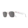 Modelo de IA de gafas de sol rosas E13-c