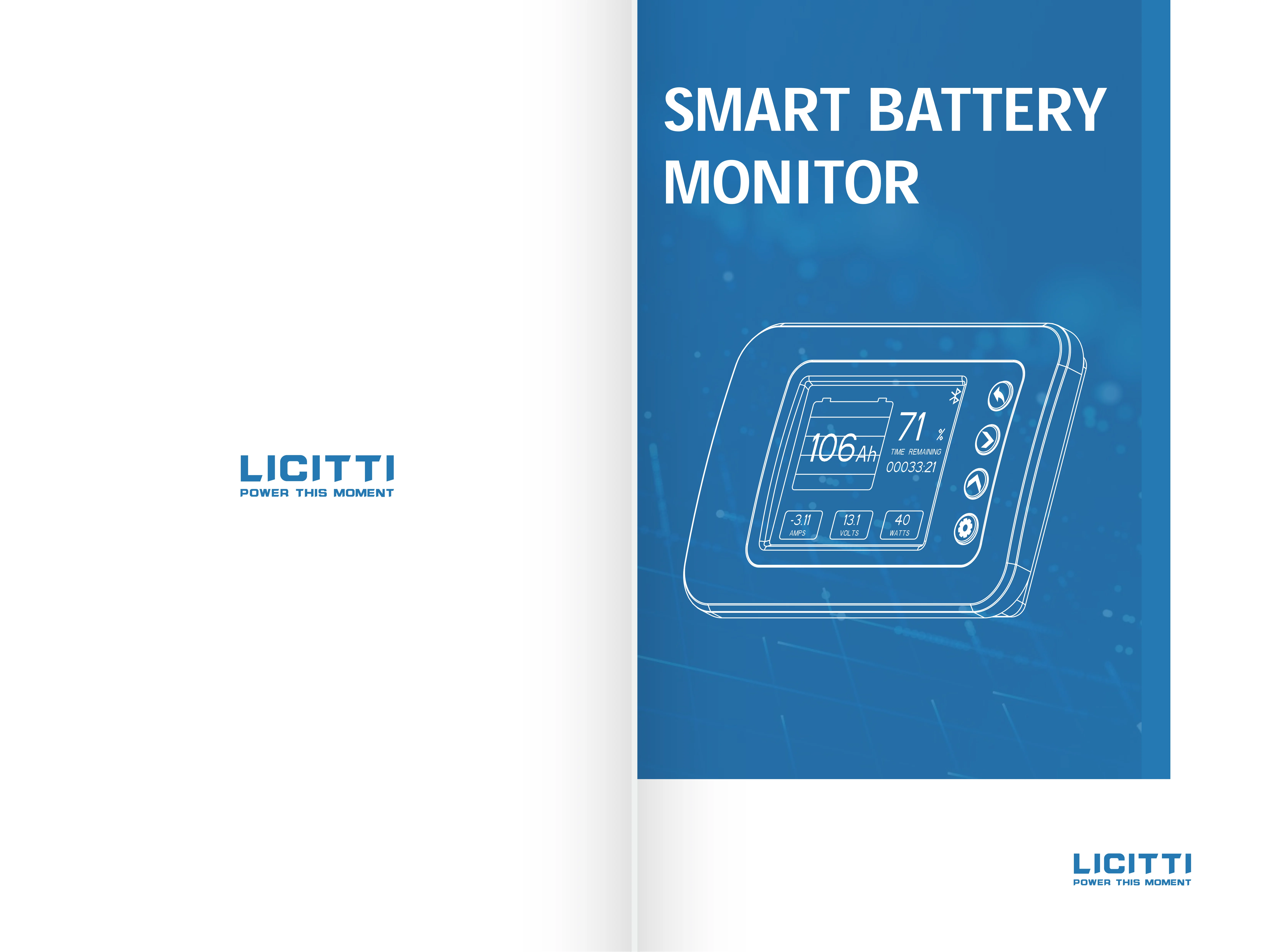 Battery Monitor - LICITTI