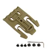 Quick Release Fork - Tan