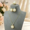 Gold 3Pcs Set